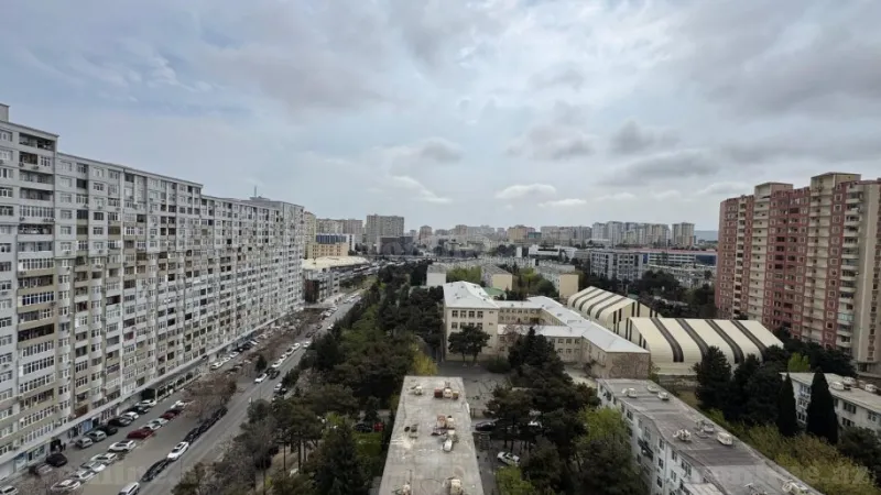 Satılır 3 otaqlı Mənzil Yeni tikili 100 m² 20 Yanvar m. - şəkil 19