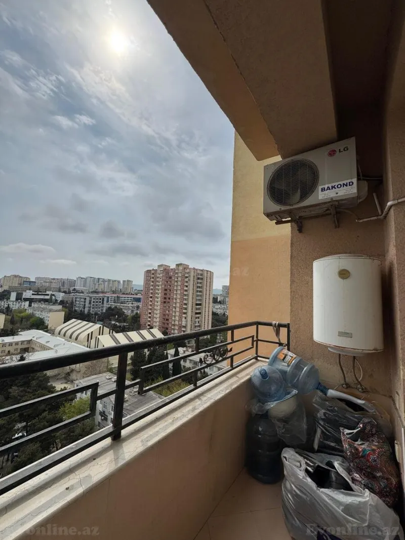 Satılır 3 otaqlı Mənzil Yeni tikili 100 m² 20 Yanvar m. - şəkil 21