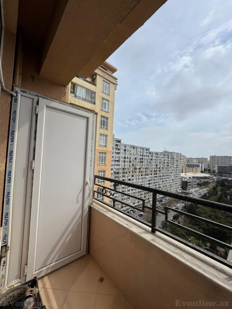 Satılır 3 otaqlı Mənzil Yeni tikili 100 m² 20 Yanvar m. - şəkil 22