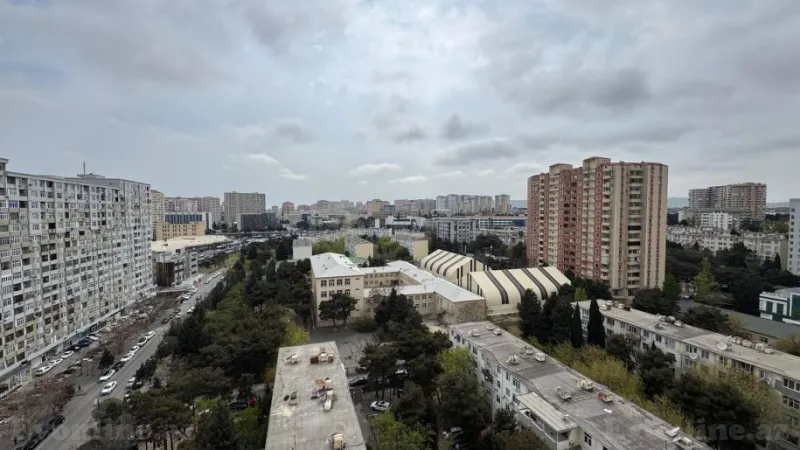 Satılır 3 otaqlı Mənzil Yeni tikili 100 m² 20 Yanvar m. - şəkil 23