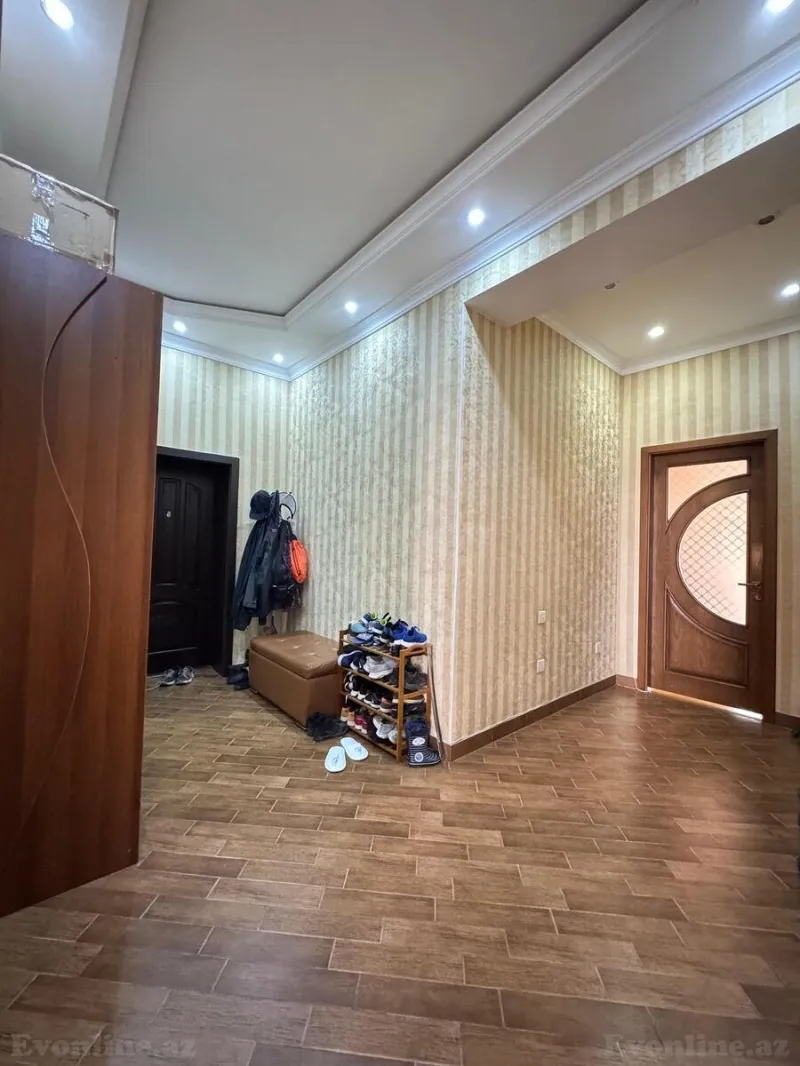 Satılır 3 otaqlı Mənzil Yeni tikili 100 m² 20 Yanvar m. - şəkil 25