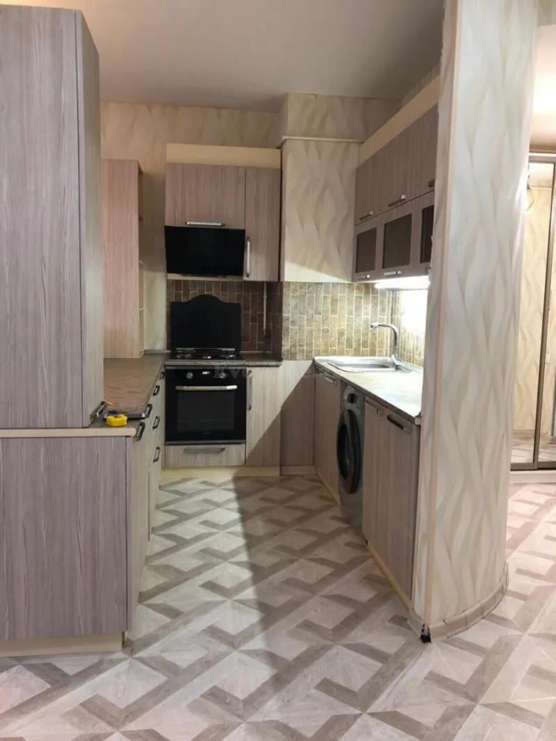 Kirayə verilir 2 otaqlı Mənzil Yeni tikili 85 m² 9-cu mikrorayon - şəkil 4