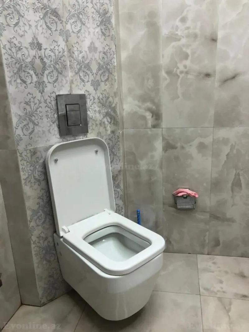 Kirayə verilir 2 otaqlı Mənzil Yeni tikili 85 m² 9-cu mikrorayon - şəkil 10