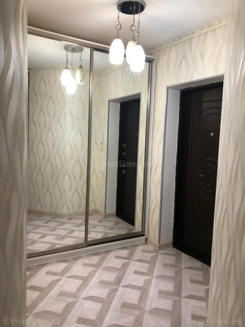 Kirayə verilir 2 otaqlı Mənzil Yeni tikili 85 m² 9-cu mikrorayon - şəkil 11