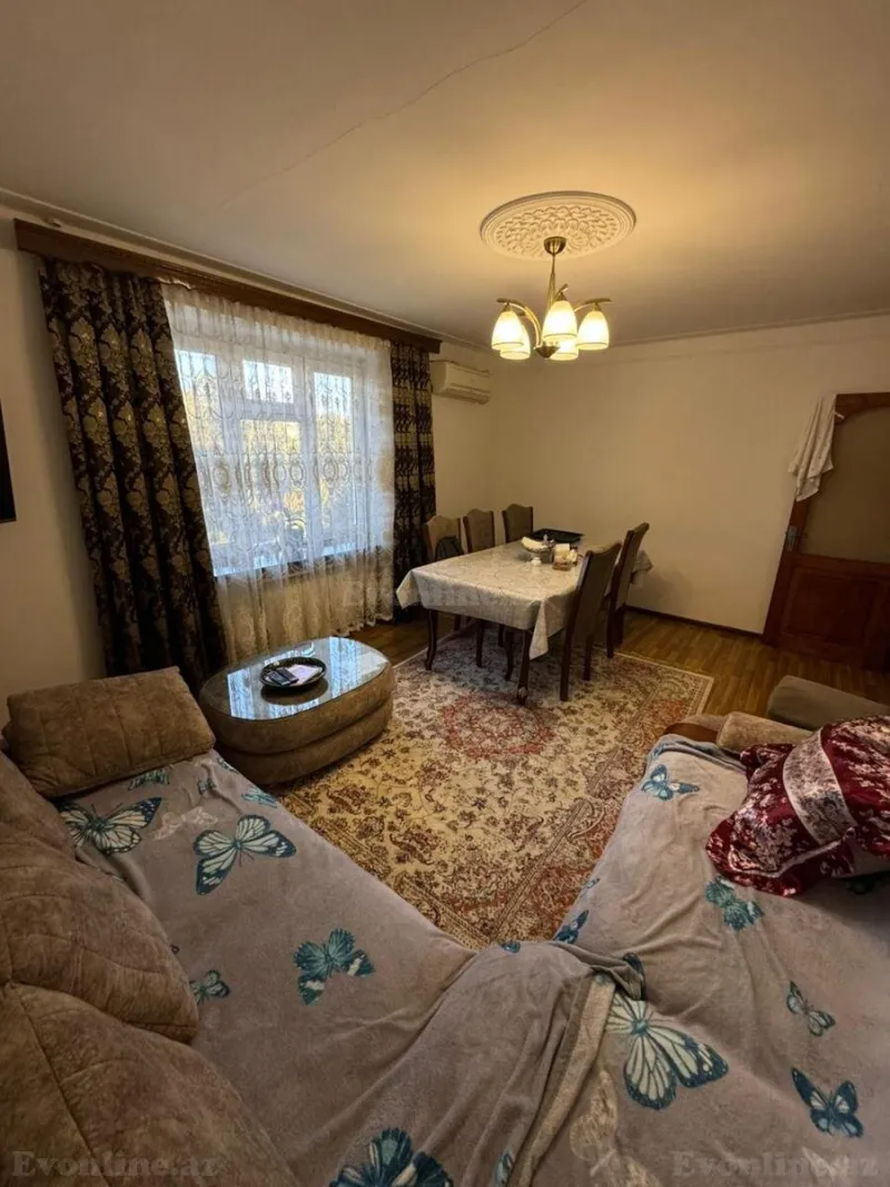 Satılır 3 otaqlı Mənzil Köhnə tikili 80 m² 1-ci mikrorayon - şəkil 3