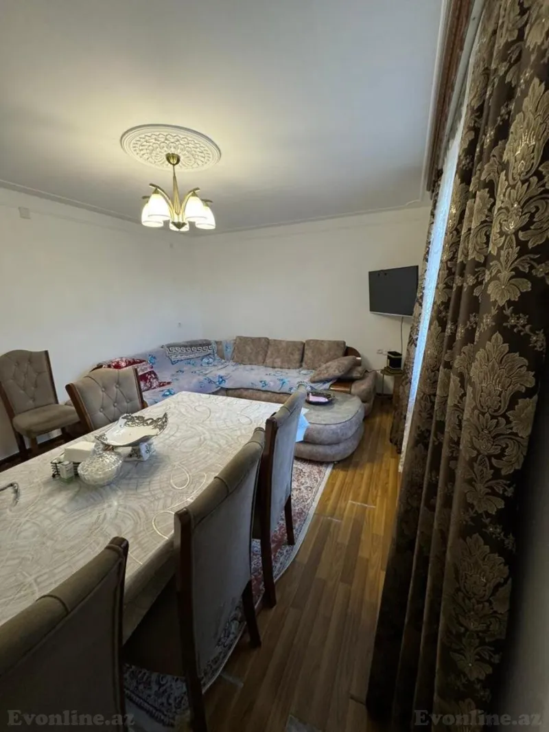 Satılır 3 otaqlı Mənzil Köhnə tikili 80 m² 1-ci mikrorayon - şəkil 5