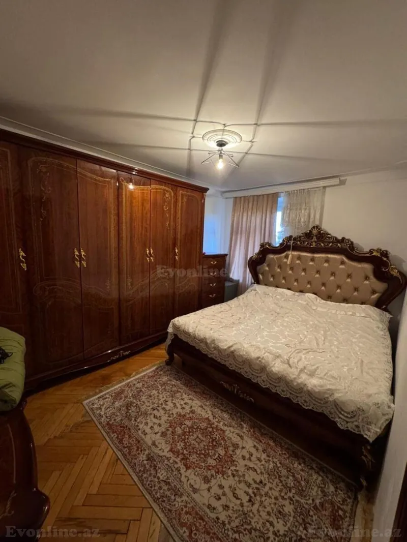 Satılır 3 otaqlı Mənzil Köhnə tikili 80 m² 1-ci mikrorayon - şəkil 6