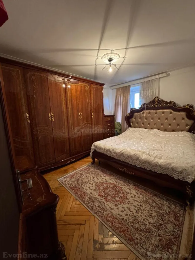 Satılır 3 otaqlı Mənzil Köhnə tikili 80 m² 1-ci mikrorayon - şəkil 7