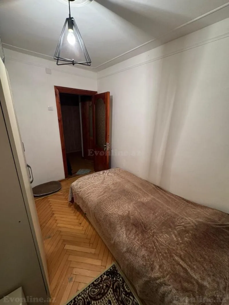 Satılır 3 otaqlı Mənzil Köhnə tikili 80 m² 1-ci mikrorayon - şəkil 10