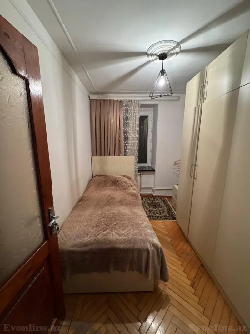 Satılır 3 otaqlı Mənzil Köhnə tikili 80 m² 1-ci mikrorayon - şəkil 12