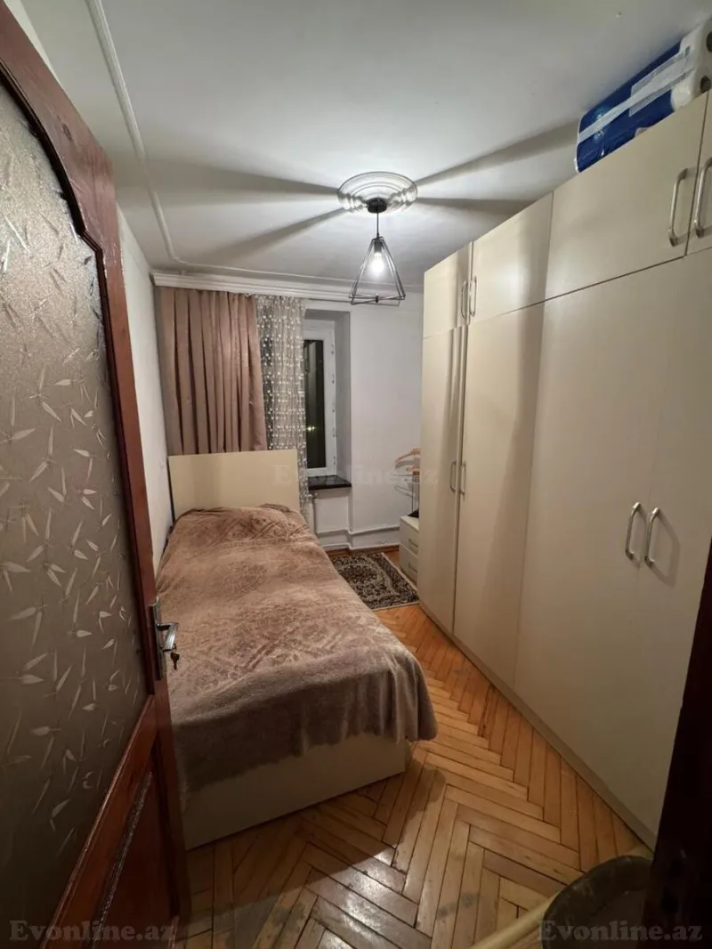 Satılır 3 otaqlı Mənzil Köhnə tikili 80 m² 1-ci mikrorayon - şəkil 13