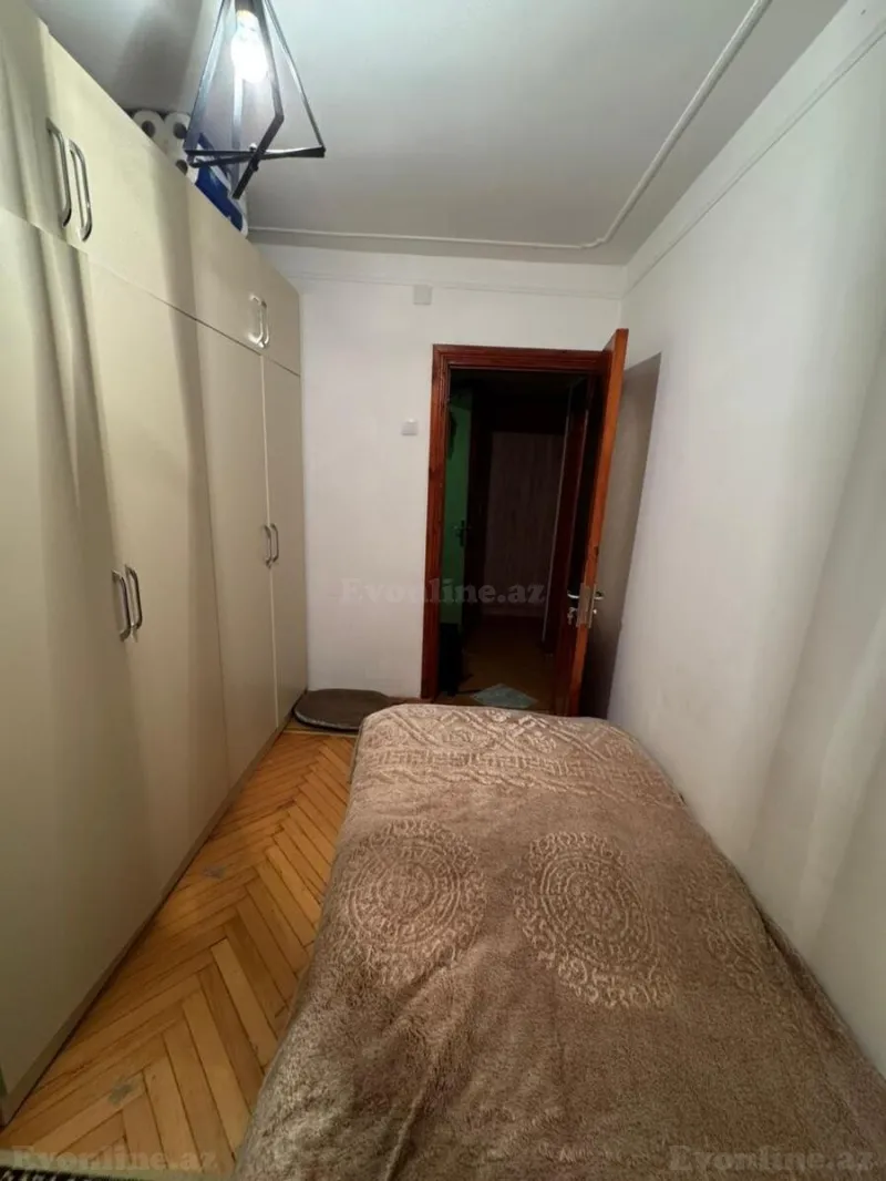 Satılır 3 otaqlı Mənzil Köhnə tikili 80 m² 1-ci mikrorayon - şəkil 14