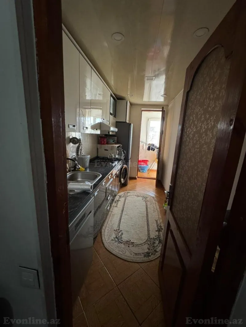 Satılır 3 otaqlı Mənzil Köhnə tikili 80 m² 1-ci mikrorayon - şəkil 16