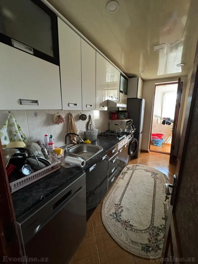 Satılır 3 otaqlı Mənzil Köhnə tikili 80 m² 1-ci mikrorayon - şəkil 17