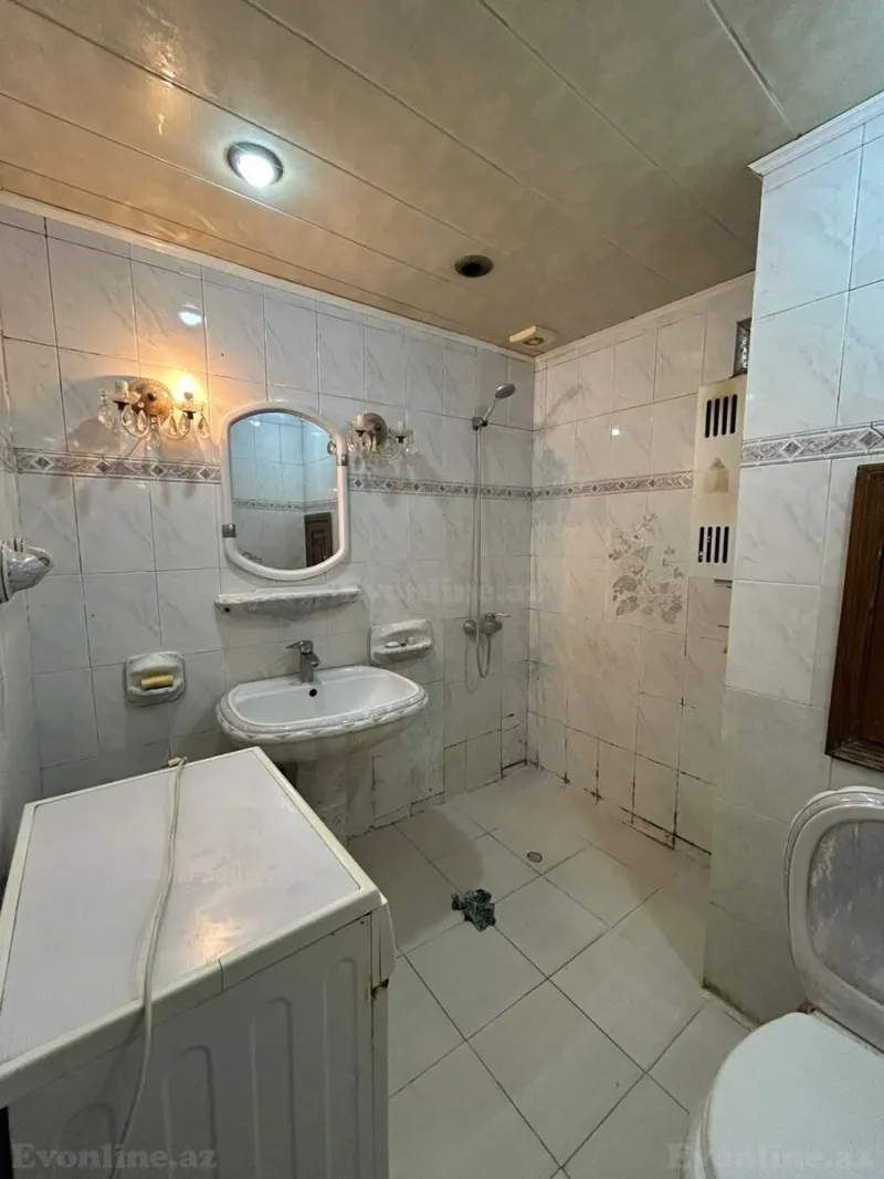 Satılır 5 otaqlı Mənzil Köhnə tikili 150 m² 8-ci mikrorayon - şəkil 8