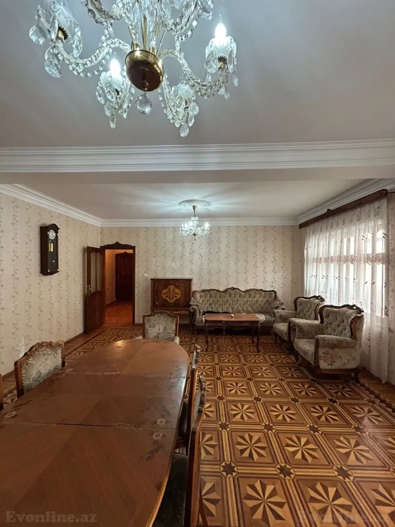 Satılır 5 otaqlı Mənzil Köhnə tikili 150 m² 8-ci mikrorayon - şəkil 11