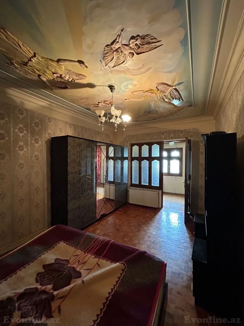 Satılır 5 otaqlı Mənzil Köhnə tikili 150 m² 8-ci mikrorayon - şəkil 14