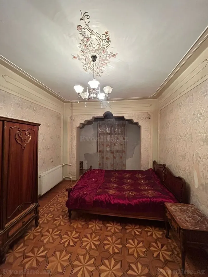 Satılır 5 otaqlı Mənzil Köhnə tikili 150 m² 8-ci mikrorayon - şəkil 21