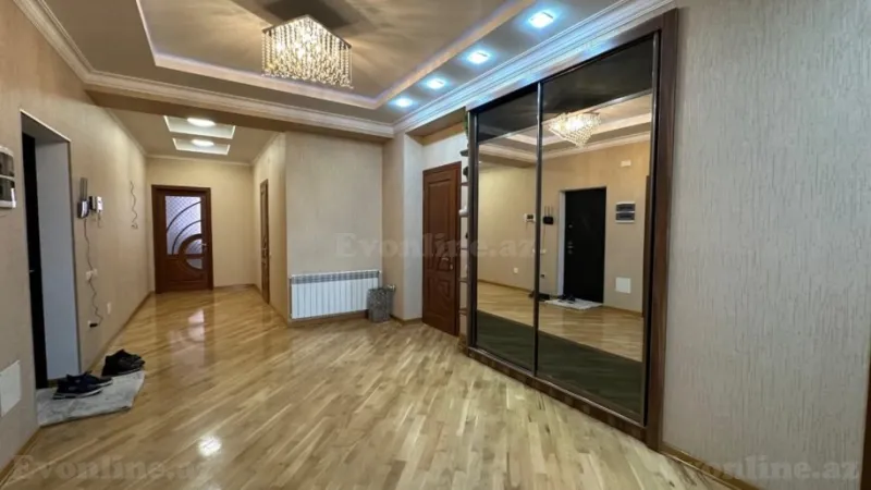 Kirayə verilir 3 otaqlı Mənzil Yeni tikili 190 m² Xətai m. - şəkil 13