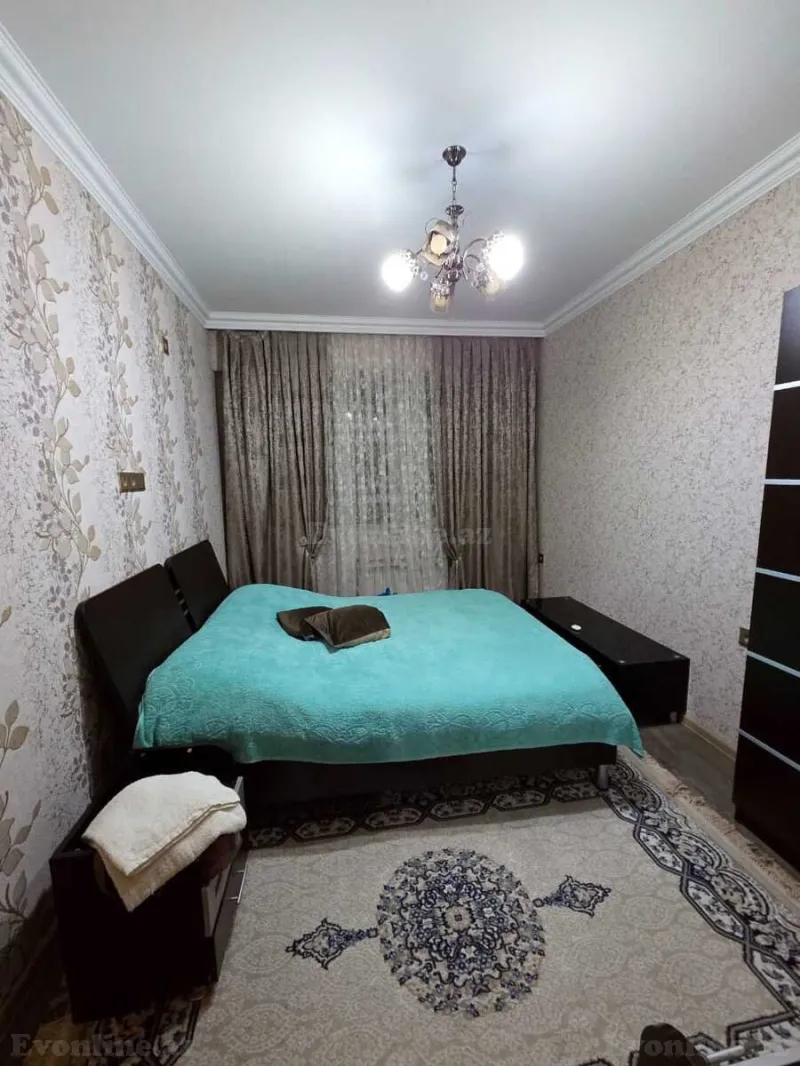 Satılır 2 otaqlı Mənzil Yeni tikili 56 m² Əhmədli - şəkil 4