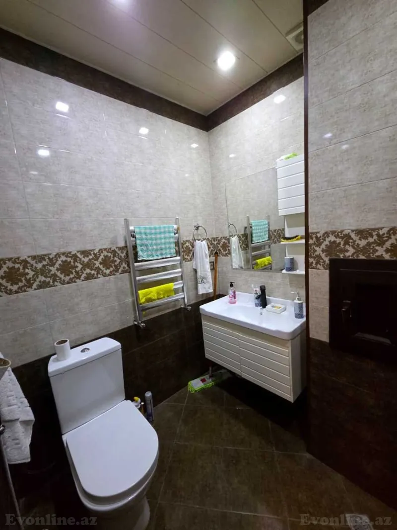 Satılır 2 otaqlı Mənzil Yeni tikili 56 m² Əhmədli - şəkil 10