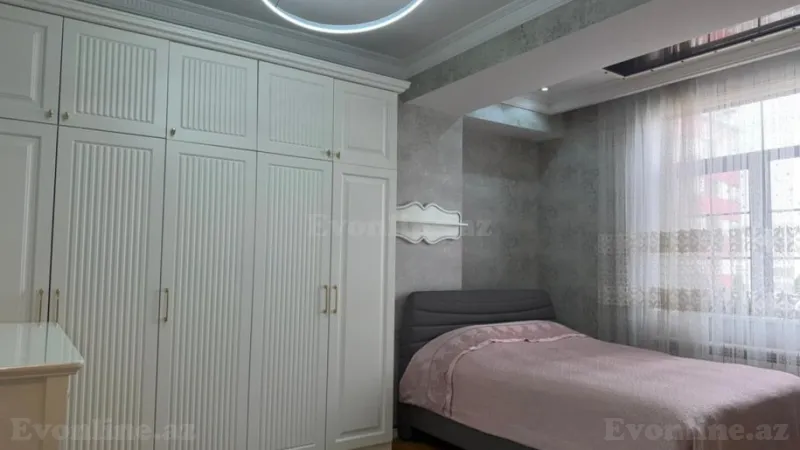 Satılır 3 otaqlı Mənzil Yeni tikili 154 m² Nəsimi r. - şəkil 10