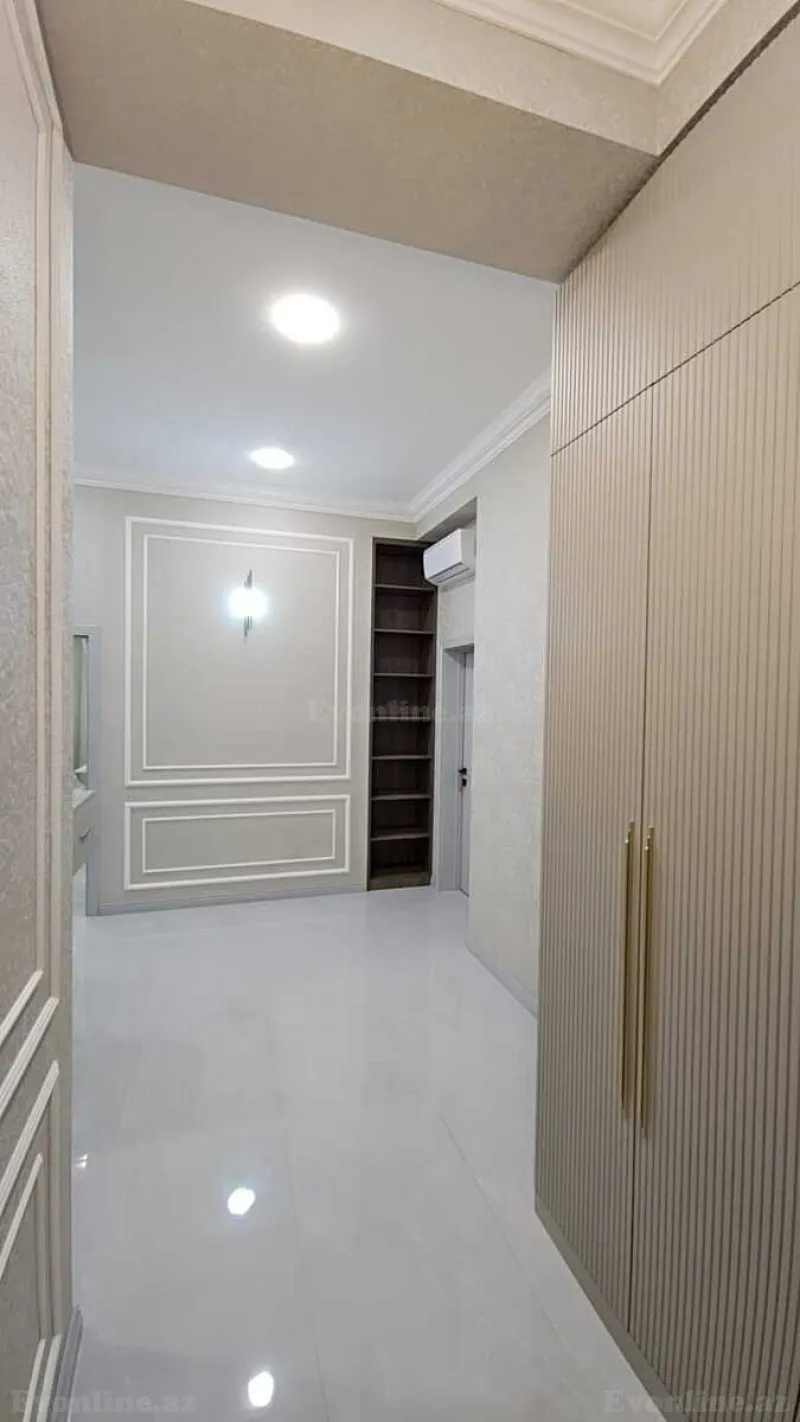Kirayə verilir 3 otaqlı Mənzil Yeni tikili 128 m² Elmlər Akademiyası m. - şəkil 5