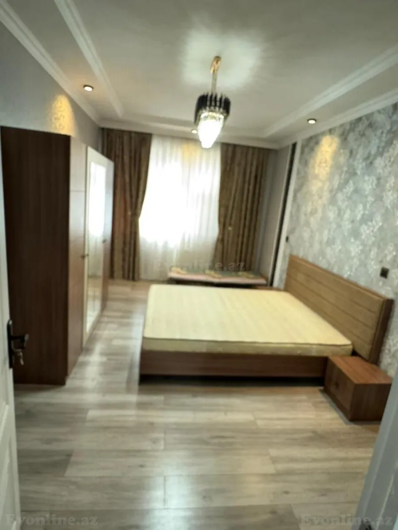 Satılır 2 otaqlı Mənzil Köhnə tikili 58 m² 3-cü mikrorayon - şəkil 4