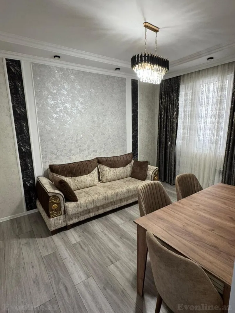 Satılır 2 otaqlı Mənzil Köhnə tikili 58 m² 3-cü mikrorayon - şəkil 10