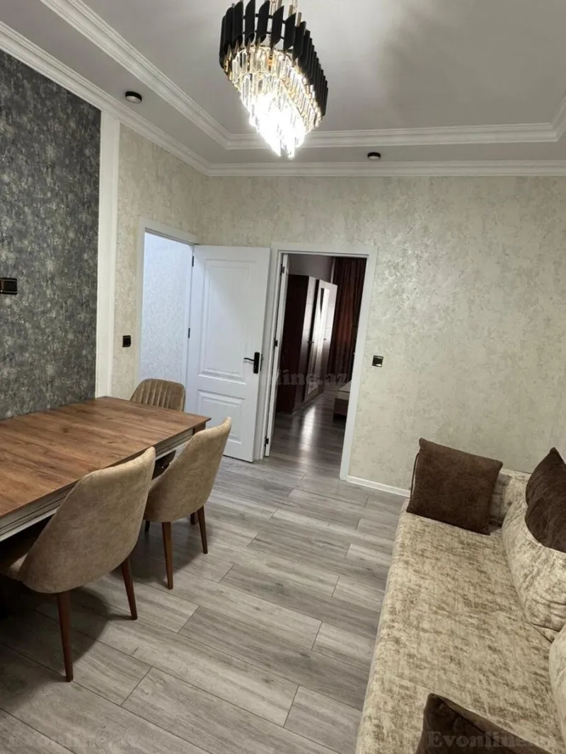 Satılır 2 otaqlı Mənzil Köhnə tikili 58 m² 3-cü mikrorayon - şəkil 11