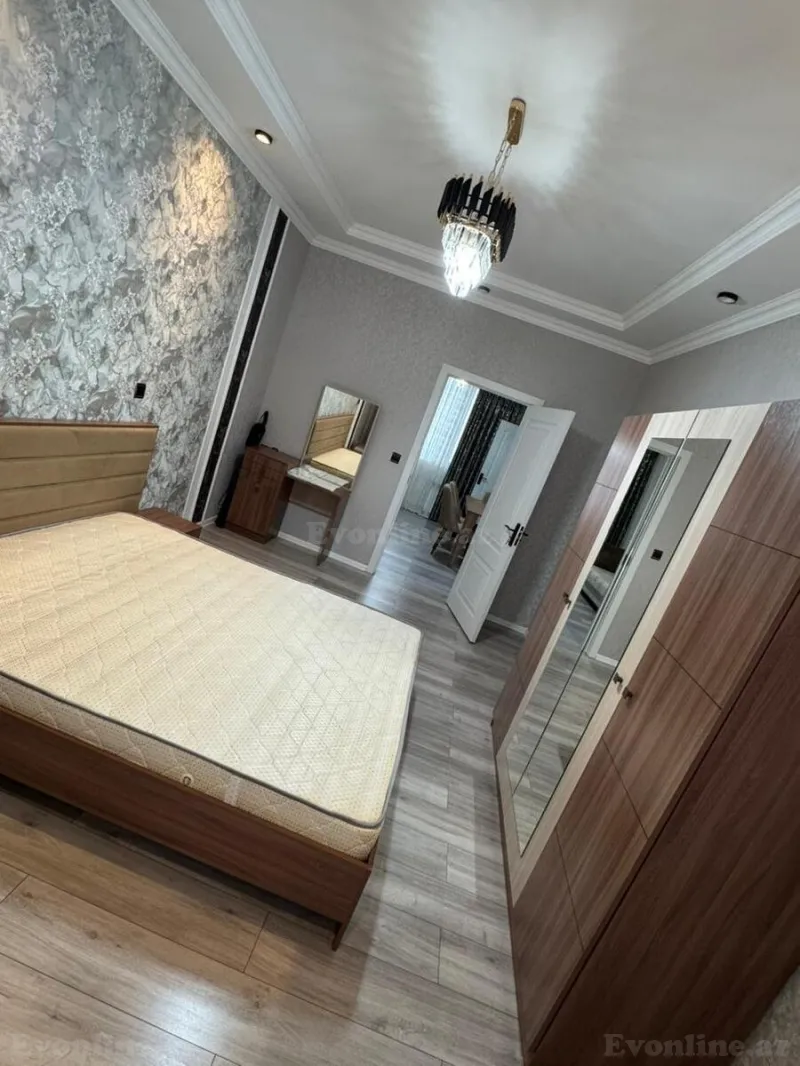 Satılır 2 otaqlı Mənzil Köhnə tikili 58 m² 3-cü mikrorayon - şəkil 12