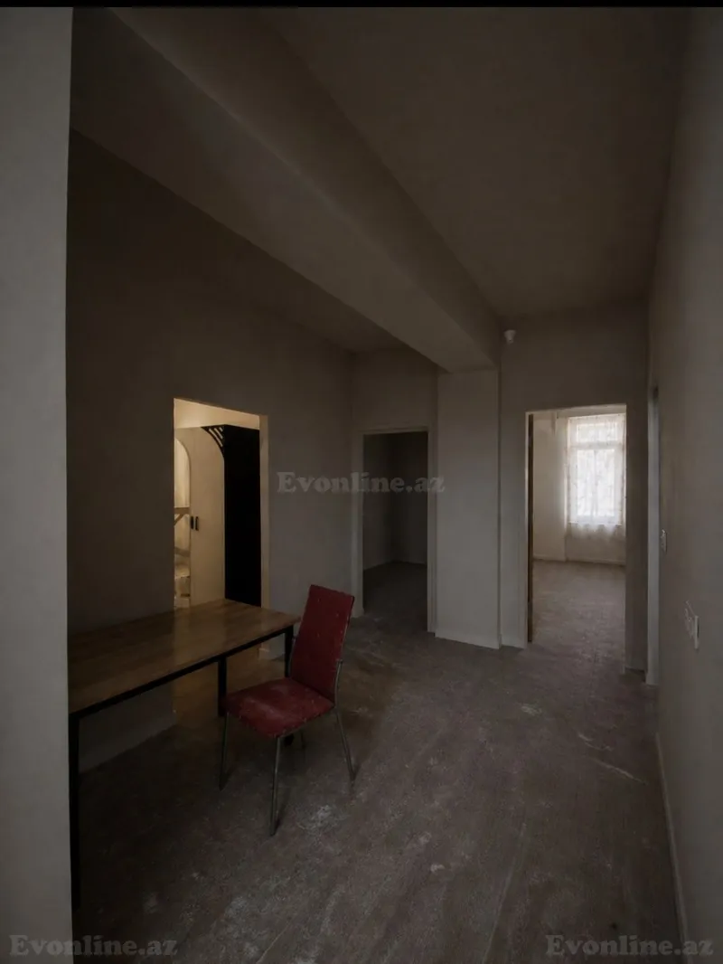 Satılır 3 otaqlı Mənzil Yeni tikili 120 m² Yeni Yasamal