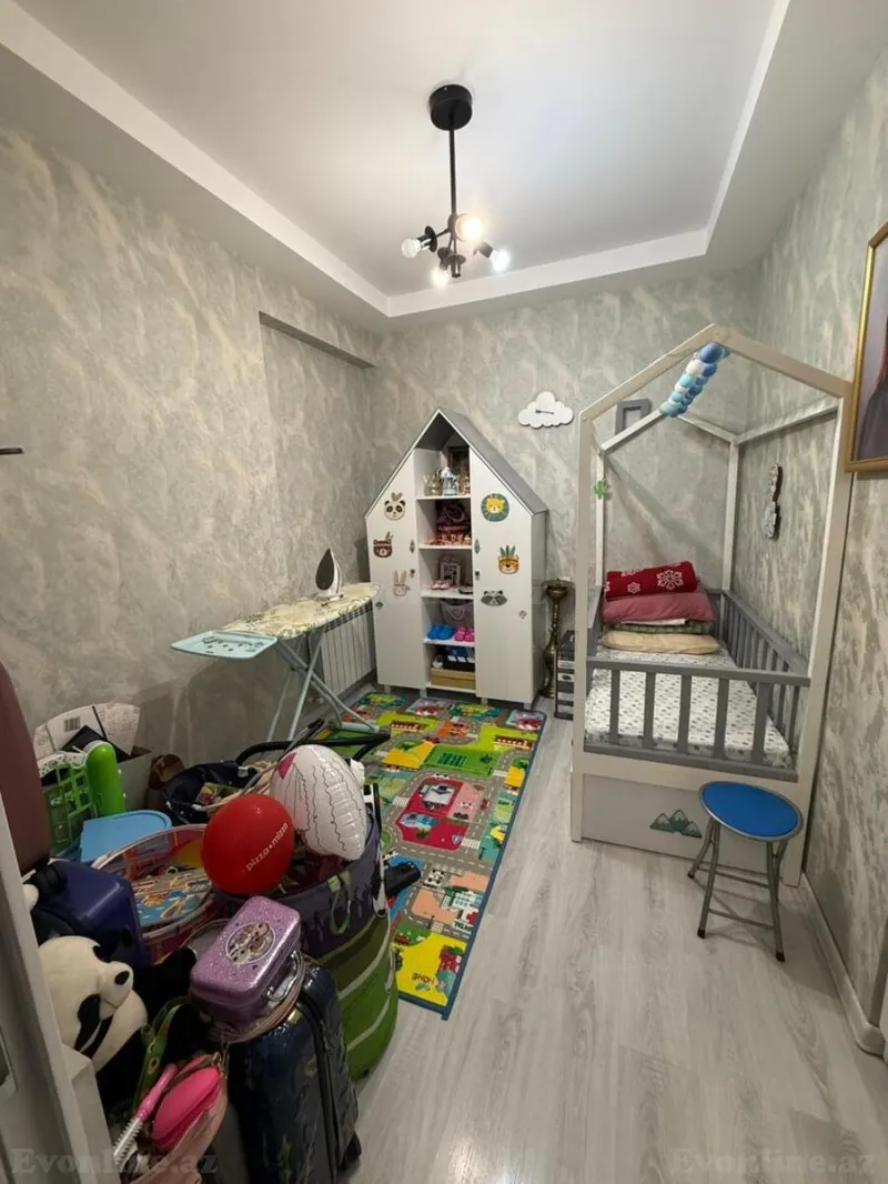 Satılır 3 otaqlı Mənzil Yeni tikili 75 m² Yeni Yasamal - şəkil 4