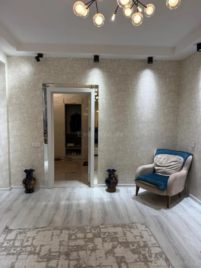Satılır 3 otaqlı Mənzil Yeni tikili 75 m² Yeni Yasamal - şəkil 5