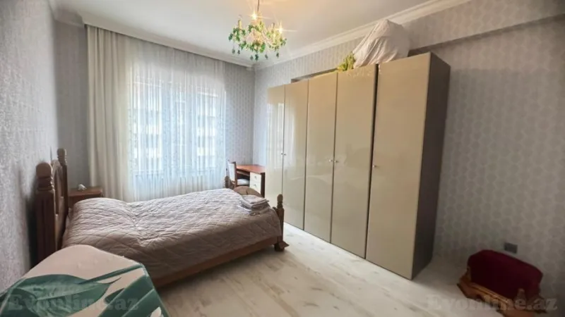 Satılır 4 otaqlı Mənzil Yeni tikili 240 m² Nəsimi r. - şəkil 20