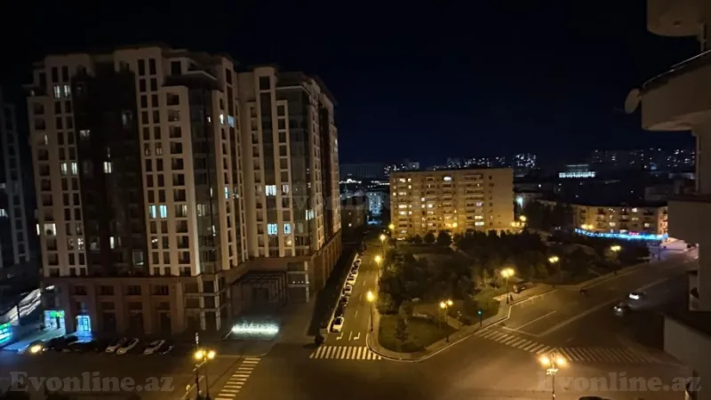 Satılır 3 otaqlı Mənzil Yeni tikili 105 m² Elmlər Akademiyası m. - şəkil 4
