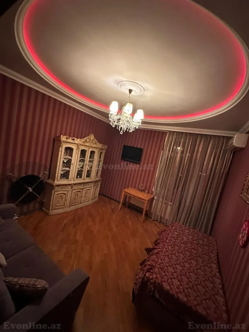 Satılır 3 otaqlı Mənzil Yeni tikili 105 m² Elmlər Akademiyası m. - şəkil 6