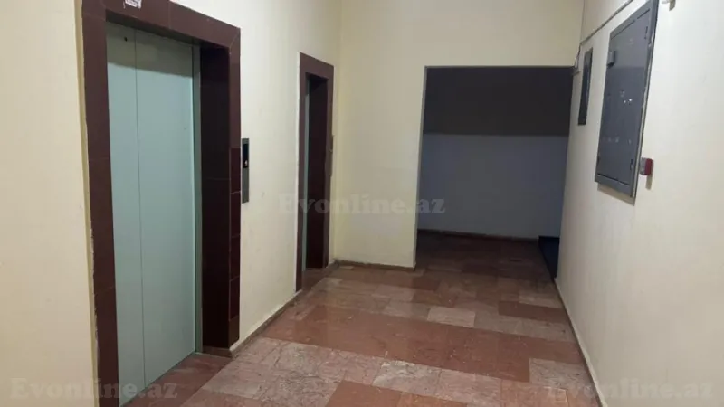 Satılır 3 otaqlı Mənzil Yeni tikili 105 m² Elmlər Akademiyası m. - şəkil 16