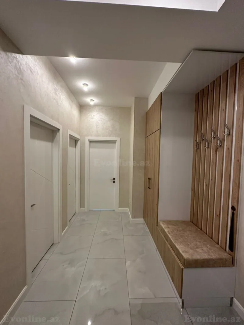Kirayə verilir 2 otaqlı Mənzil Köhnə tikili 45 m² Memar Əcəmi m. - şəkil 6