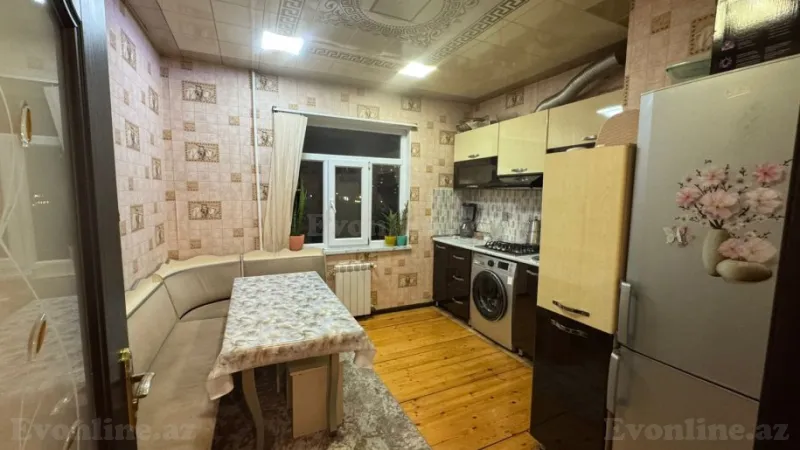 Satılır 2 otaqlı Mənzil Köhnə tikili 65 m² Suraxanı r. - şəkil 6