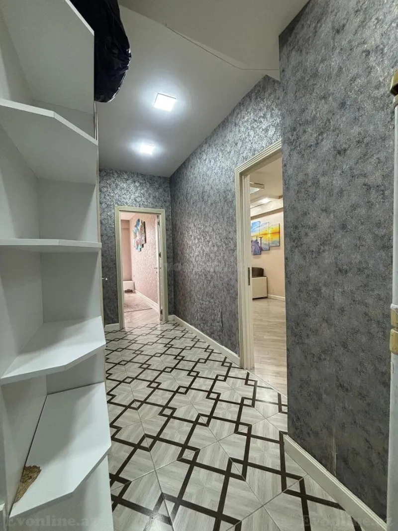Kirayə verilir 2 otaqlı Mənzil Yeni tikili 73 m² Abşeron r. - şəkil 7