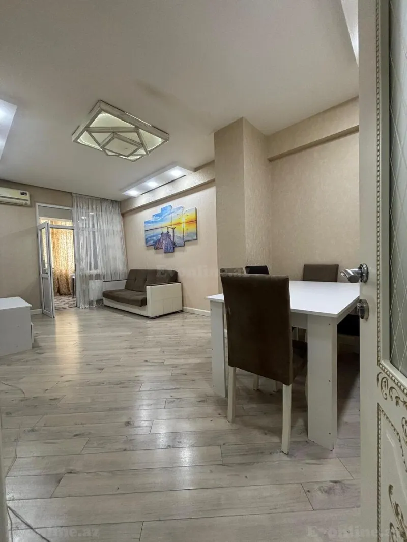 Kirayə verilir 2 otaqlı Mənzil Yeni tikili 73 m² Abşeron r. - şəkil 8