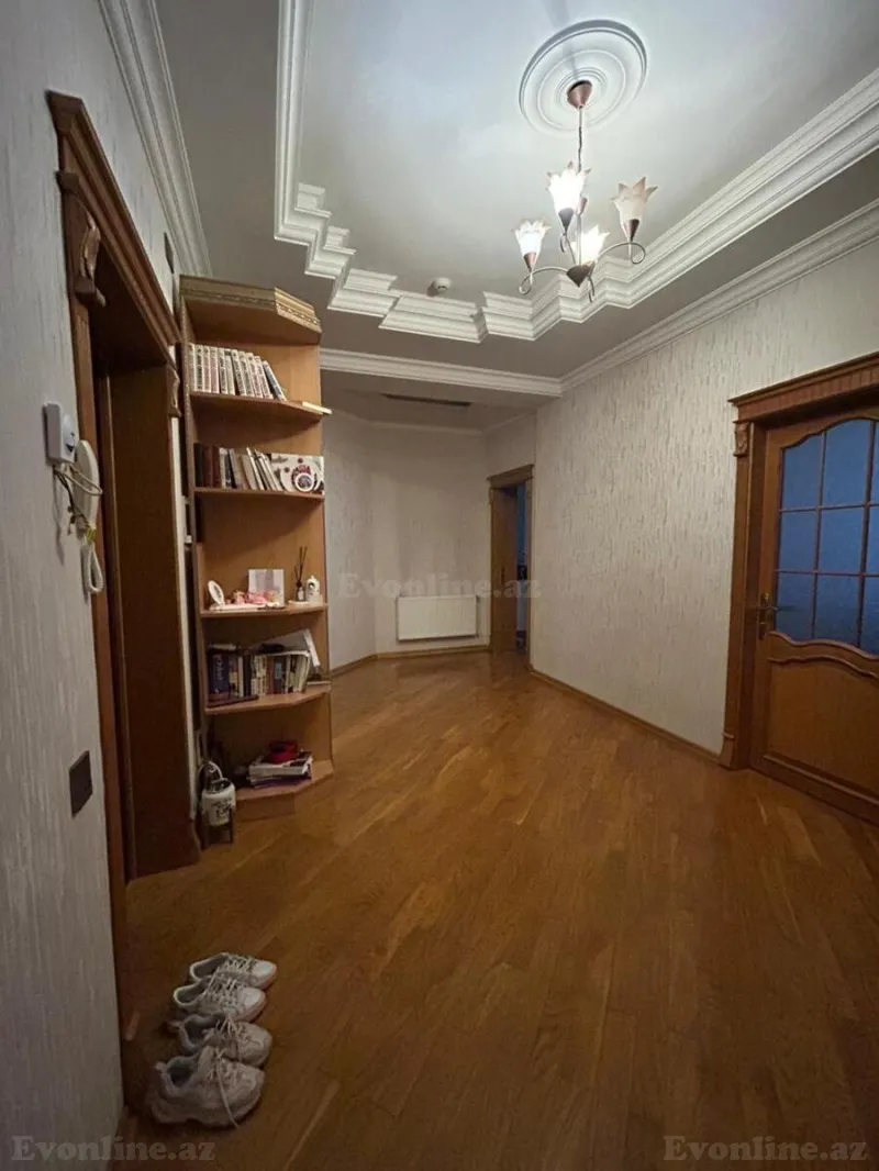 Kirayə verilir 2 otaqlı Mənzil Yeni tikili 80 m² Xətai m. - şəkil 12