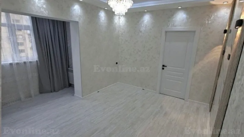 Satılır 2 otaqlı Mənzil Köhnə tikili 45 m² Həzi Aslanov m. - şəkil 2