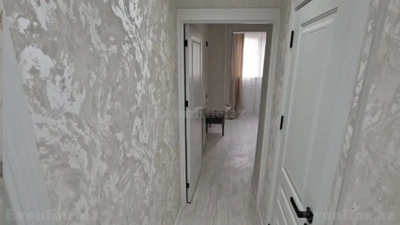 Satılır 2 otaqlı Mənzil Köhnə tikili 45 m² Həzi Aslanov m. - şəkil 4