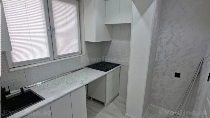 Satılır 2 otaqlı Mənzil Köhnə tikili 45 m² Həzi Aslanov m. - şəkil 5