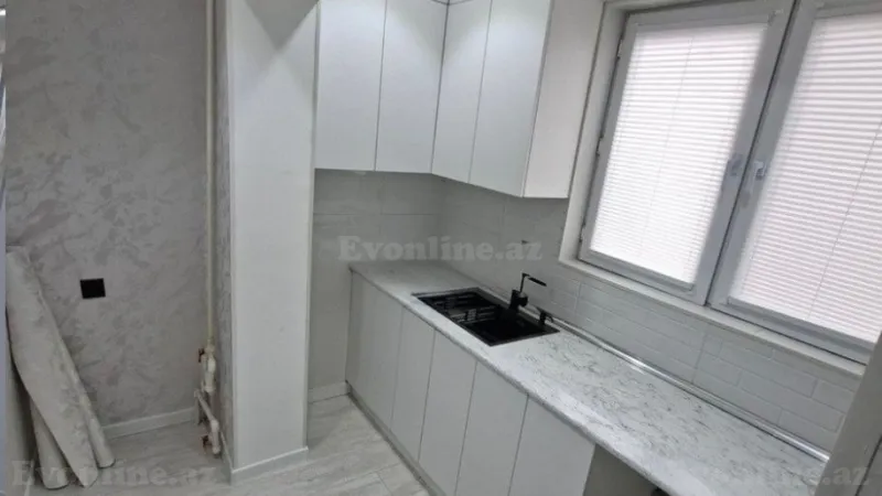 Satılır 2 otaqlı Mənzil Köhnə tikili 45 m² Həzi Aslanov m. - şəkil 6