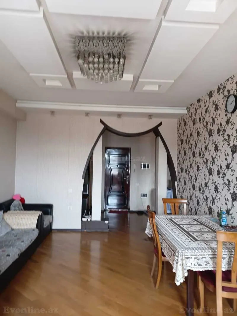 Kirayə verilir 2 otaqlı Mənzil Yeni tikili 66 m² 20 Yanvar m. - şəkil 4