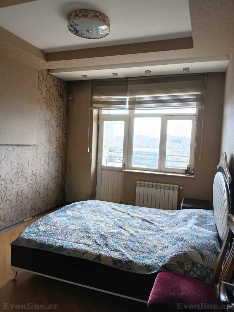Kirayə verilir 2 otaqlı Mənzil Yeni tikili 66 m² 20 Yanvar m. - şəkil 9