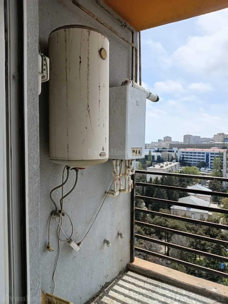 Kirayə verilir 2 otaqlı Mənzil Yeni tikili 66 m² 20 Yanvar m. - şəkil 10